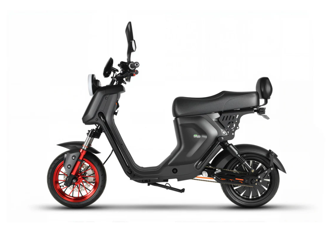 Step Through Ebikes