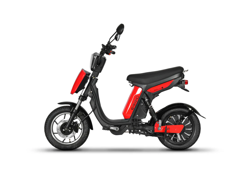 Step Through Ebikes