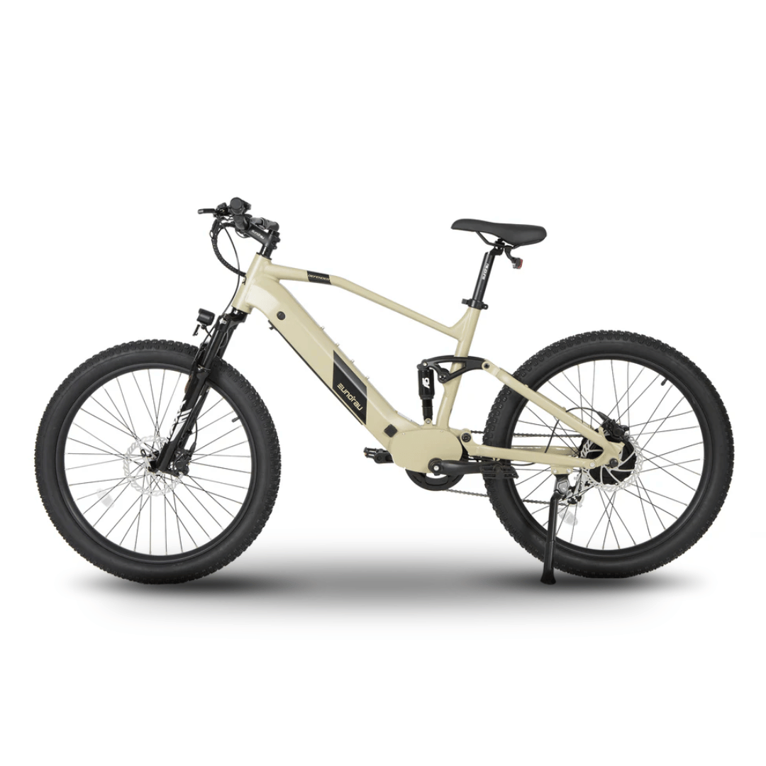 Mountain Ebikes