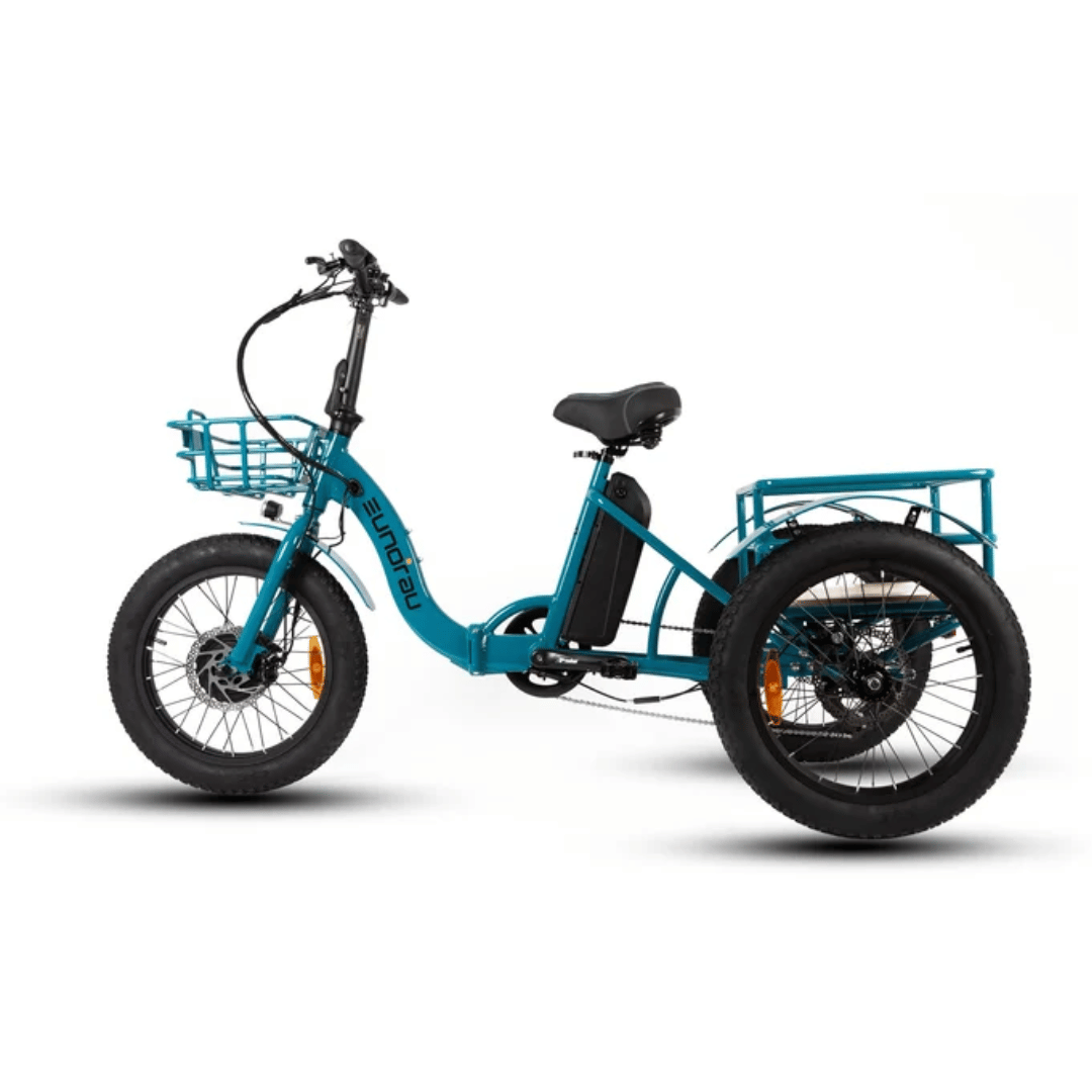 Trike & Cargo Ebikes