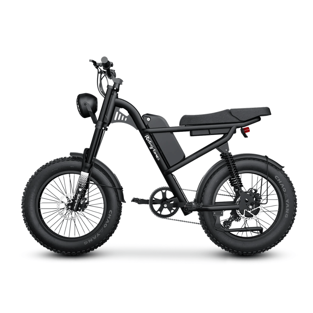 Fat Tire Ebikes